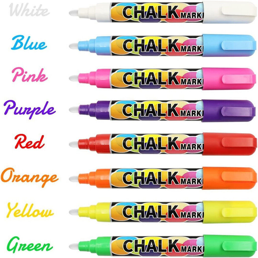 8x-thick-liquid-chalk-window-marker-pen-cafe-pub-menu-a-board-sign-markers-pens