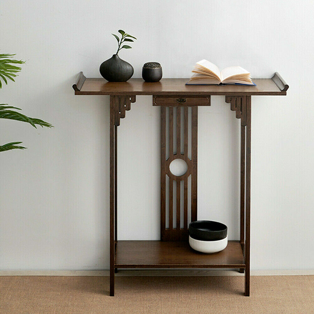 narrow-console-table-chic-accent-sofa-table-with-drawer-bottom-shelf-f-entryway