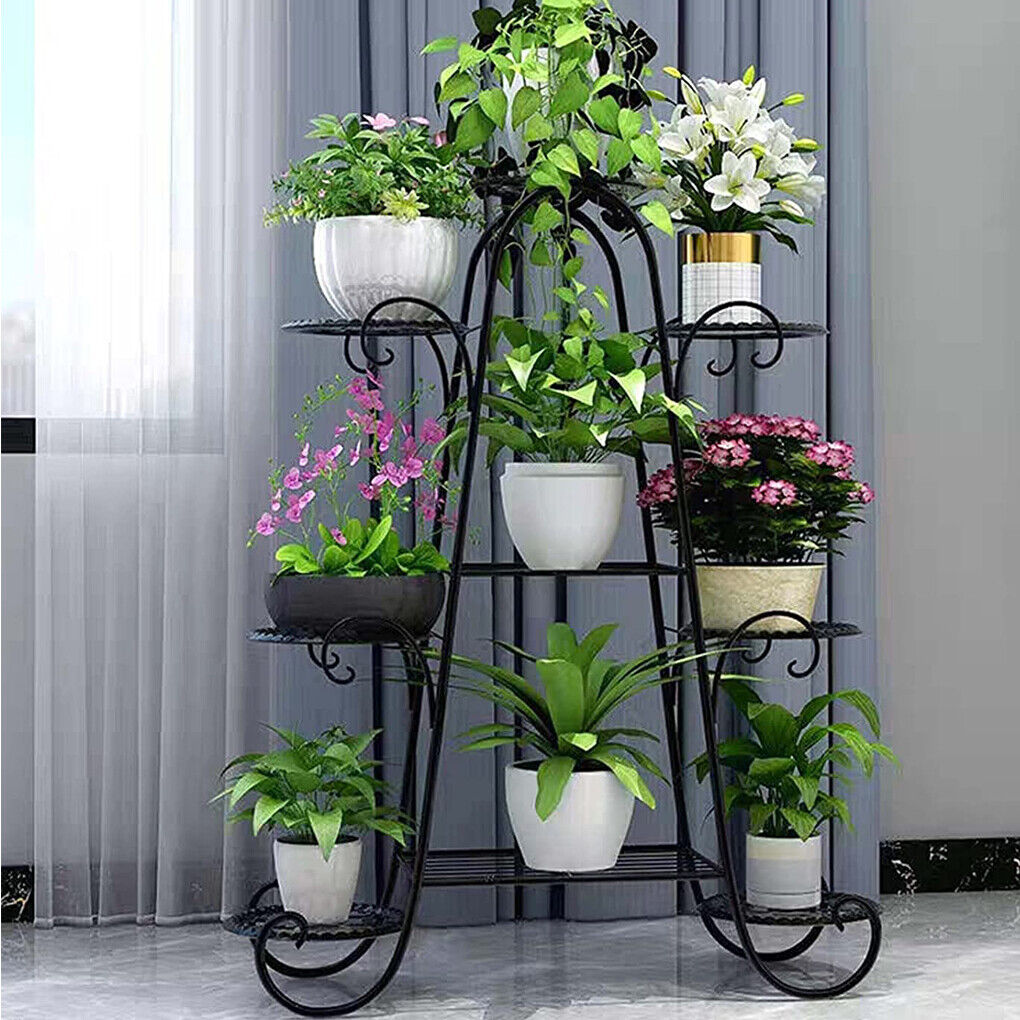 oversized-metal-plant-stand-9tier-window-flower-display-rack-planter-organizer