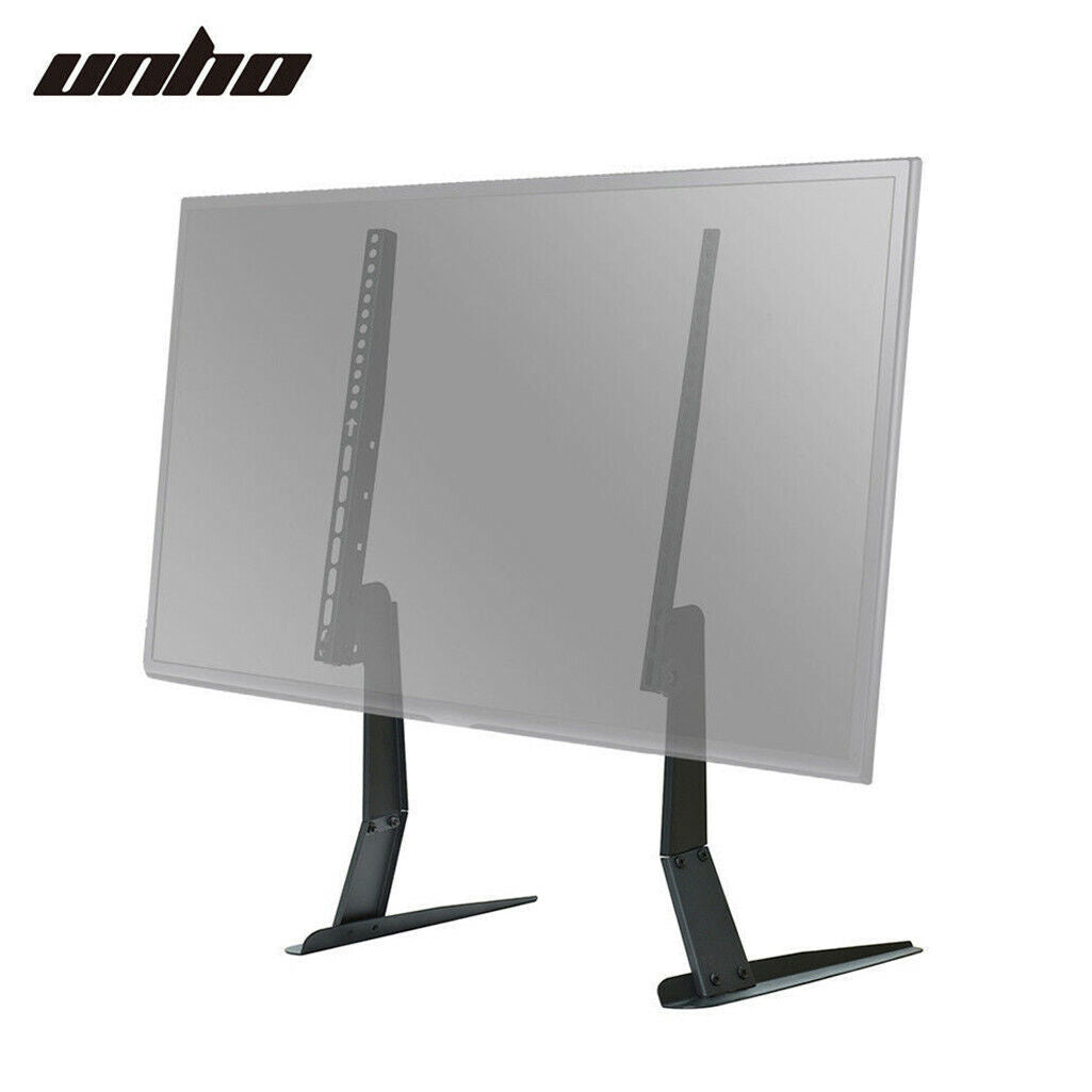 Heavy-Duty Tabletop TV Stand ? VESA Mount for 22?55