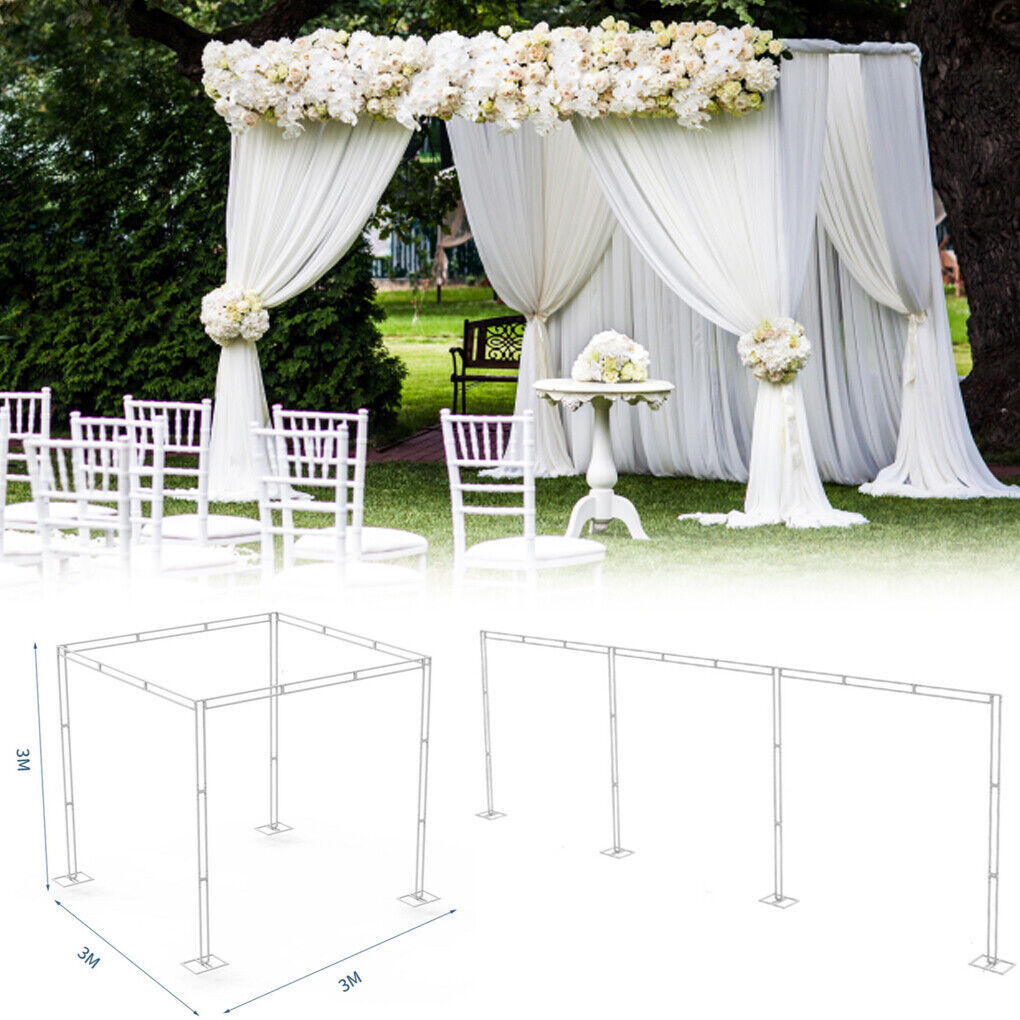 flexible-diy-wedding-background-stand-wedding-canopy-solid-metal-drape-backdrop