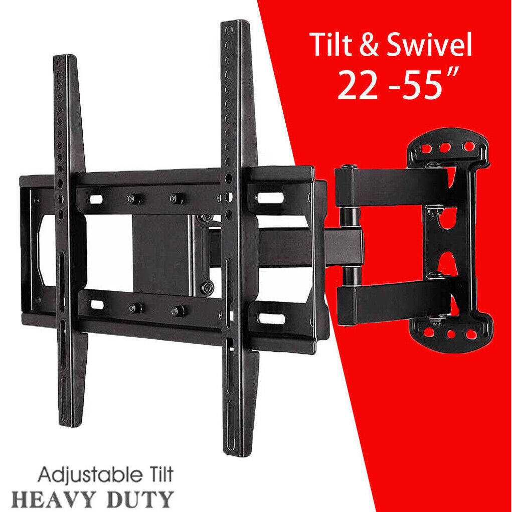 wall-mount-bracket-for-26-55-inch-sony-panasonic-hisense-kogan-tcl-lcd-led-tv