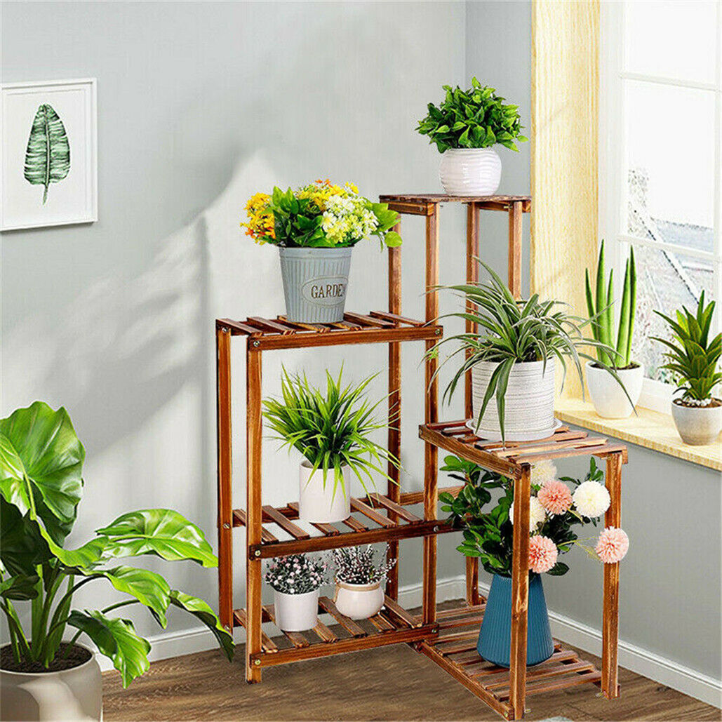 nature-carbon-wood-corner-pant-stand-with-6-tier-outdoor-flower-shelf-pot-rack