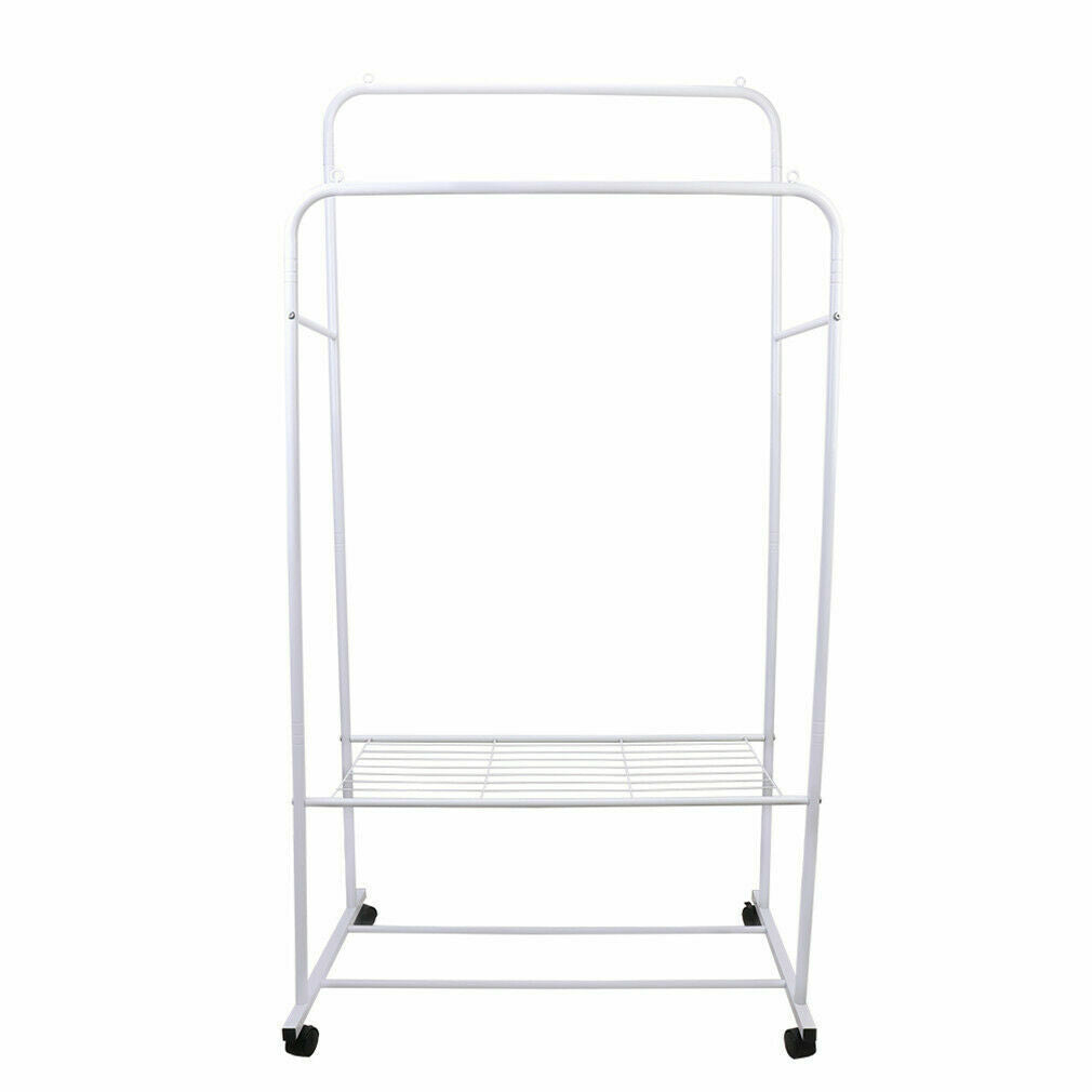 industrial-pipe-metal-clothes-rail-heavy-duty-garment-hanging-rack-shoe-shelives