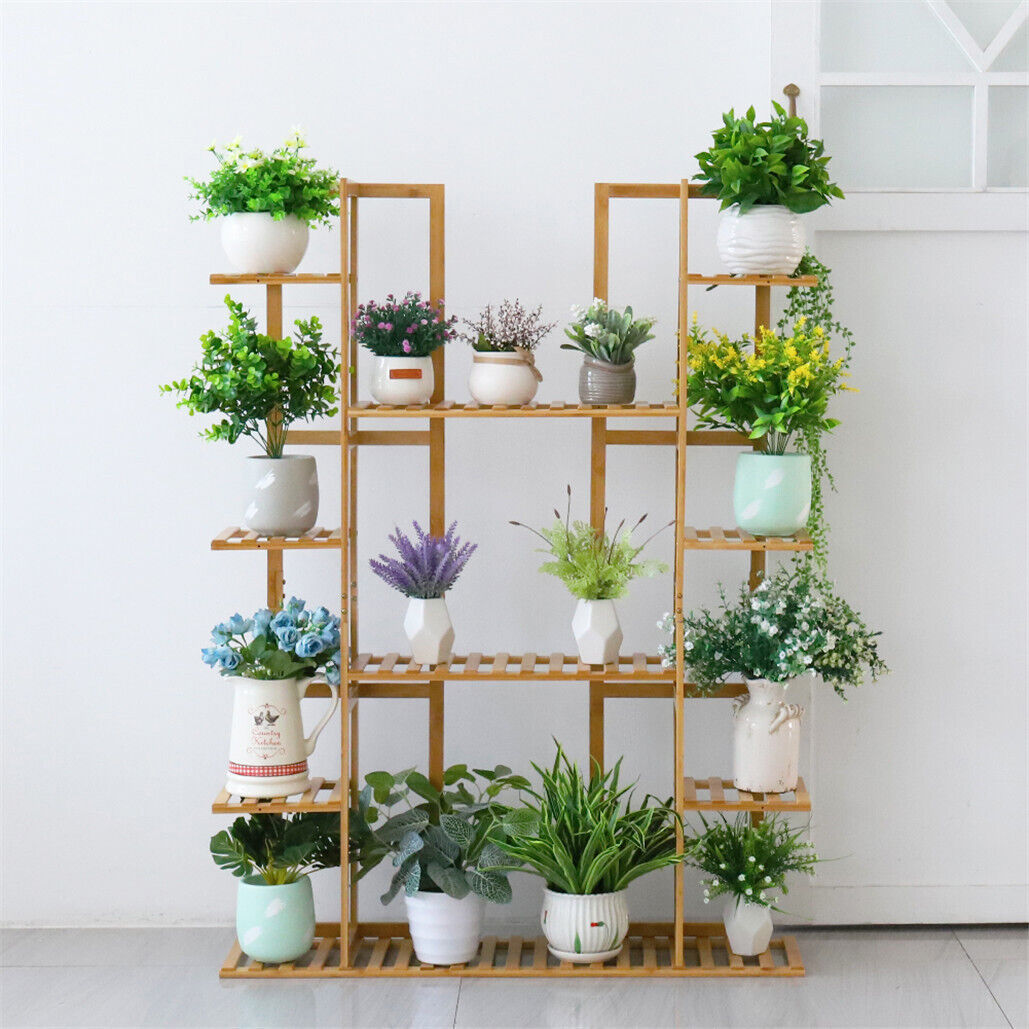 Buy Online P&P Tall Plant Stand Rack – Perfect for Indoor Plants in Australia