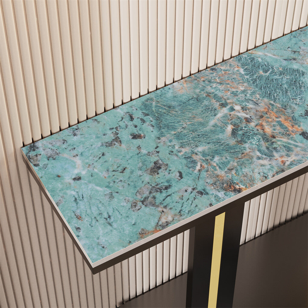 Modern slim console table for hallway – Shop Australia now