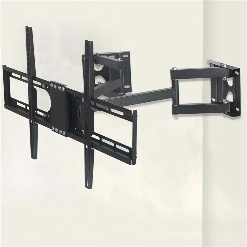 heavy-duty-swing-arm-tv-bracket-extendable-cantilever-corner-mount-for-32-65inch