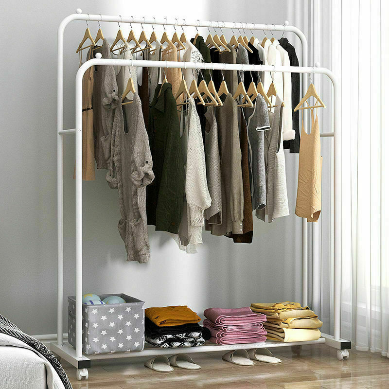 Buy Heavy Duty Clothes Rail Rack – Shop Now AU