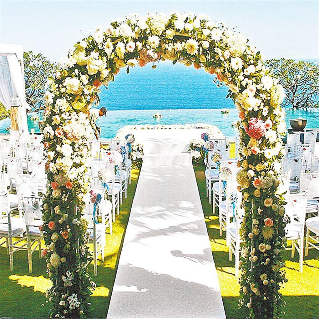 Buy Online Outdoor Bridal Arch – Anti-Rust Wedding Decor in Australia