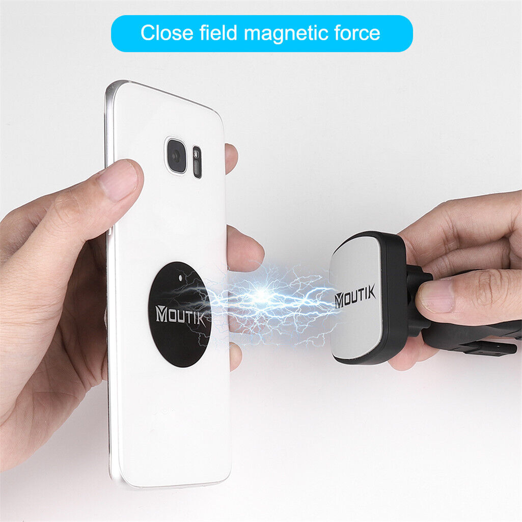 P&P Hands-Free CD Slot Car Mount 2IN1 Phone Tablet Holder with 3.5-10.5in All iPhone