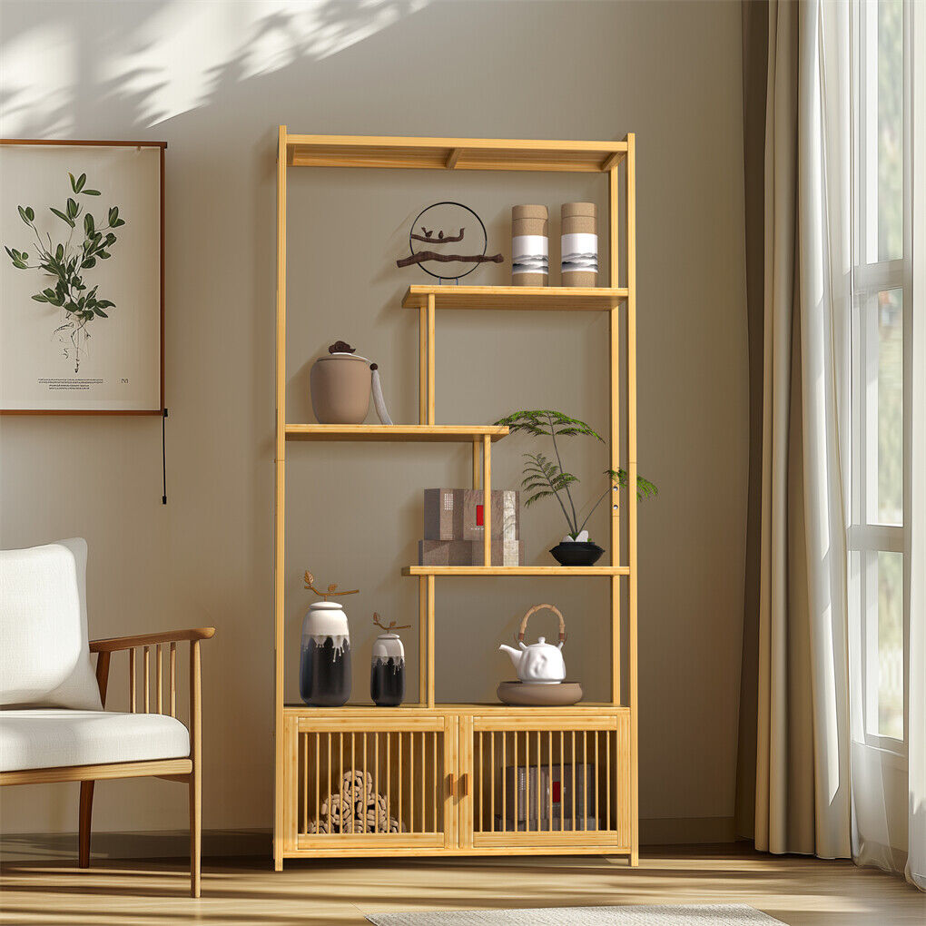 Buy P&P XXL Tall Wood Bookshelf for Your Home – Now Available in Australia