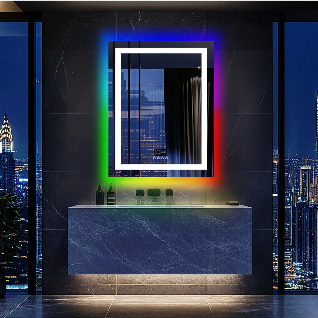 Australia’s Top Bluetooth LED Bathroom Mirror - Buy Online