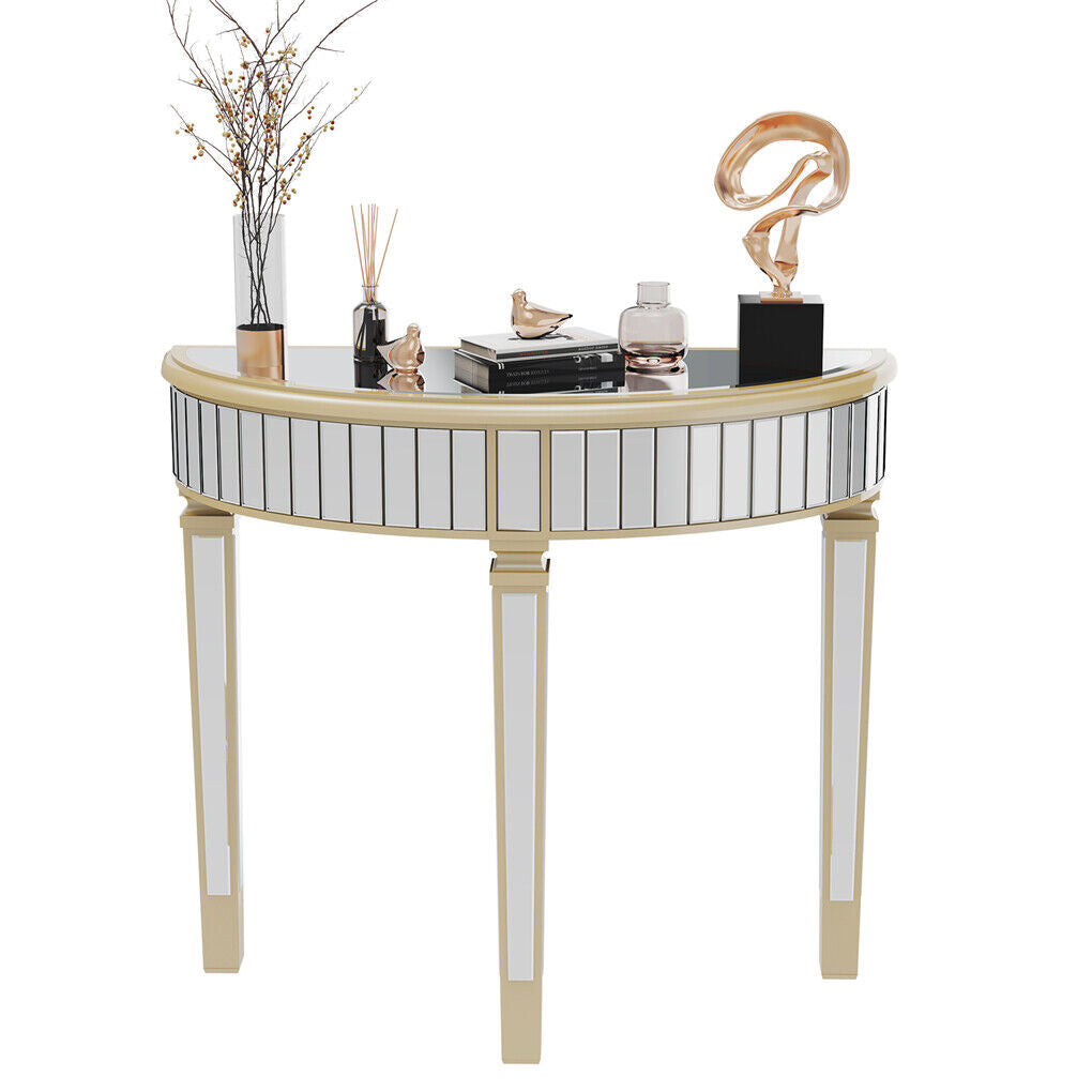 heavy-duty-glossy-mirrored-makeup-vanity-table-semi-circle-narrow-console-table