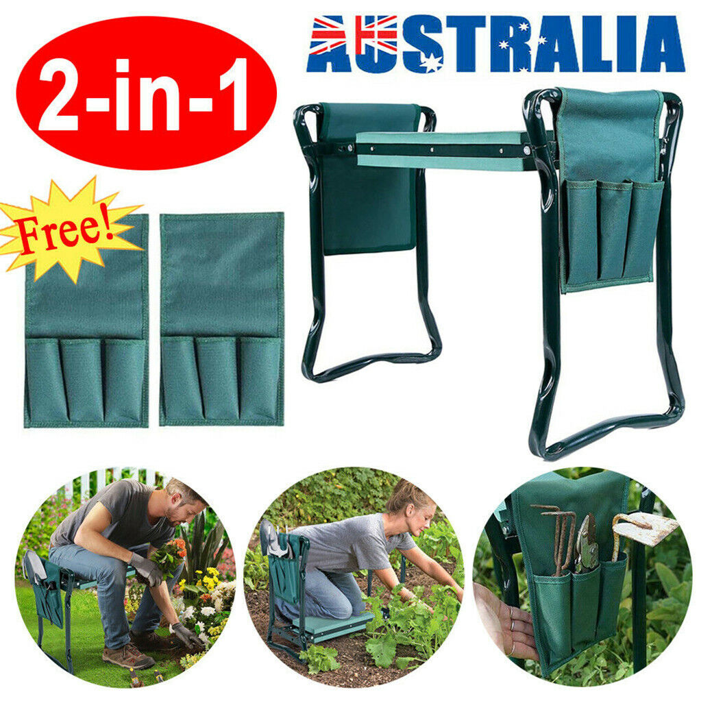 Buy Online Garden Kneeler Pro EVA Pad Seat - Australia