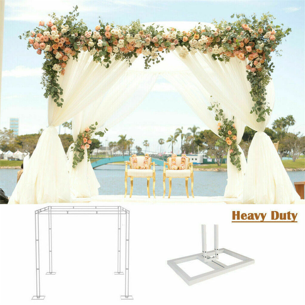 10x10ft-wedding-canopy-chuppah-mandap-hardware-kit-ceremony-decor-backdrop-stand