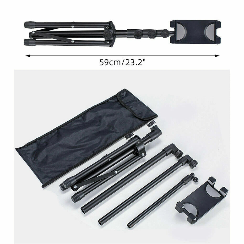 Tripod Tablet Mount Stand for iPad Pro, Kindle, Nexus and More