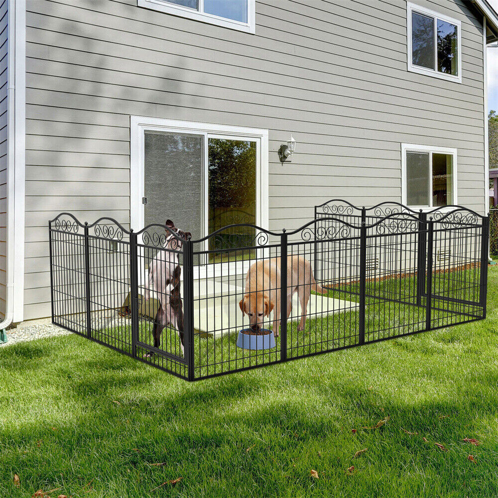 Australia XXL Dog Playpen – Safe and Spacious Pet Fence