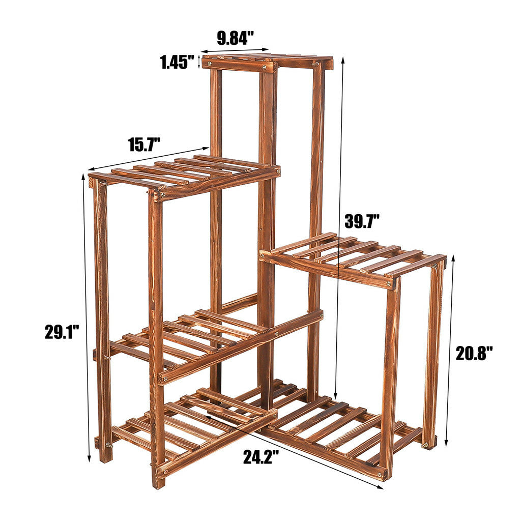 Buy a Multi-Tiered Plant Stand for Your Patio – Australia Delivery