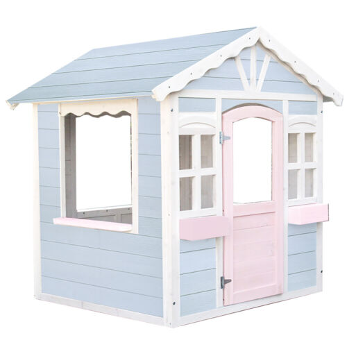 cottage-style-wooden-childrens-playhouse