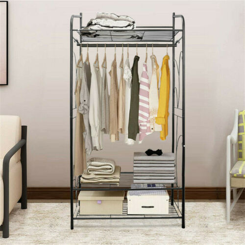 Buy Large Metal Garment Storage Stand – Shop Now AU