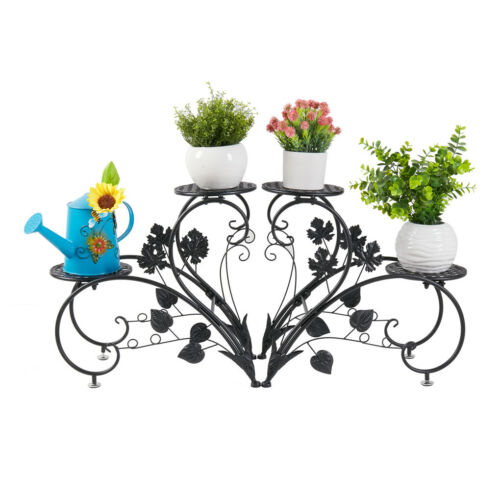 2pcs-metal-round-plant-stands-and-display-rack