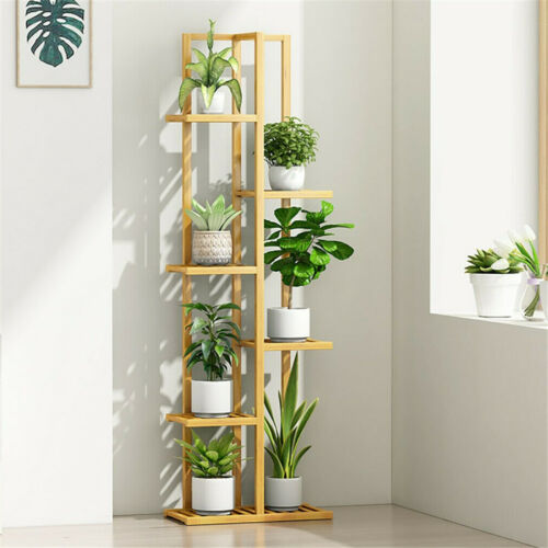 bamboo-tall-plant-stand-and-flower-display