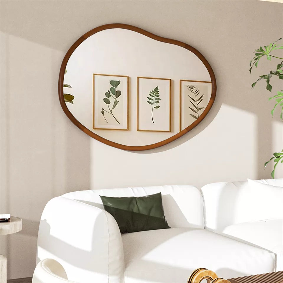 Buy Wooden Frame Mirror Online Australia