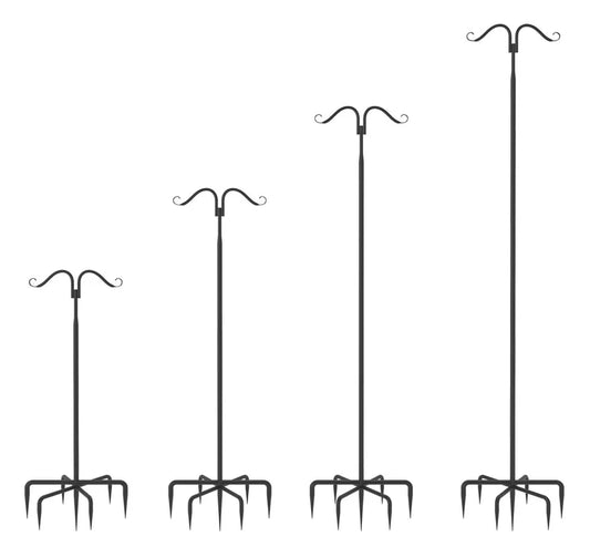 Buy 2Pcs Outdoor Garden Hooks AU