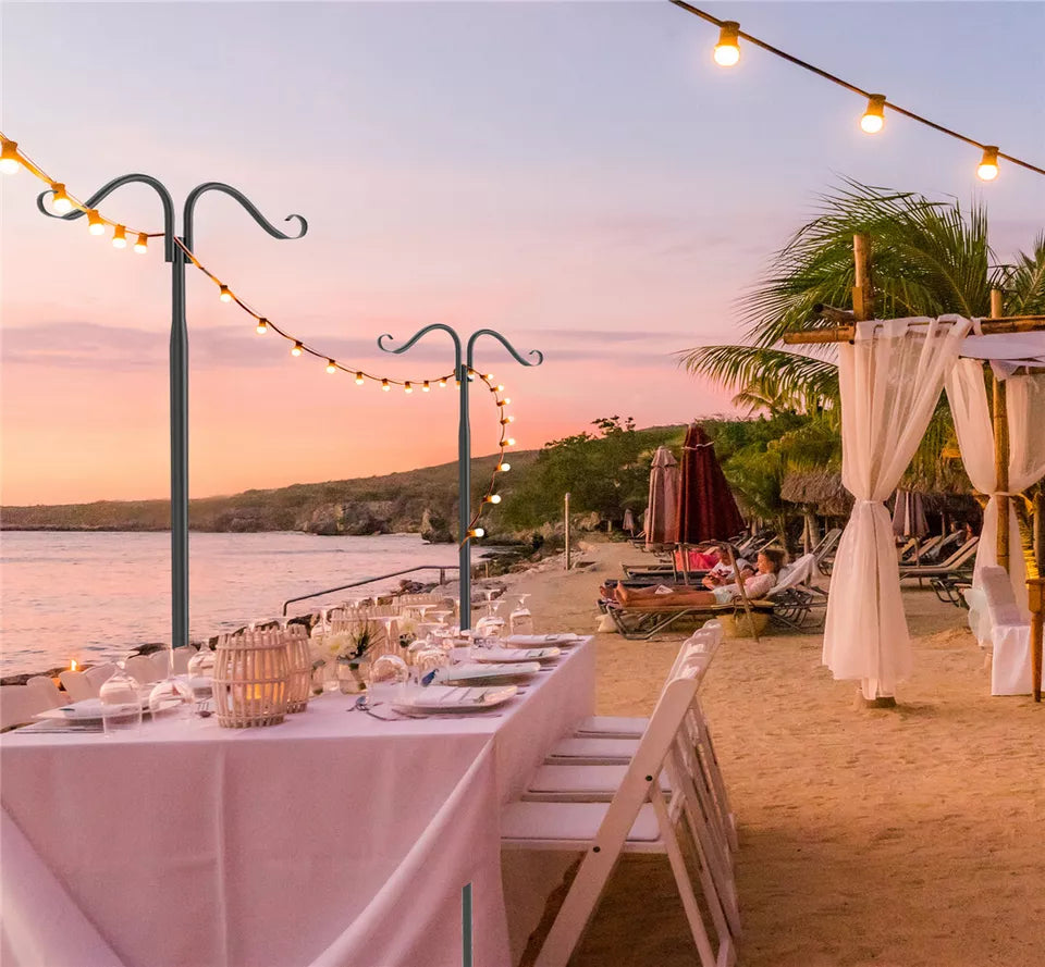 Outdoor Light & Garden Hooks AU