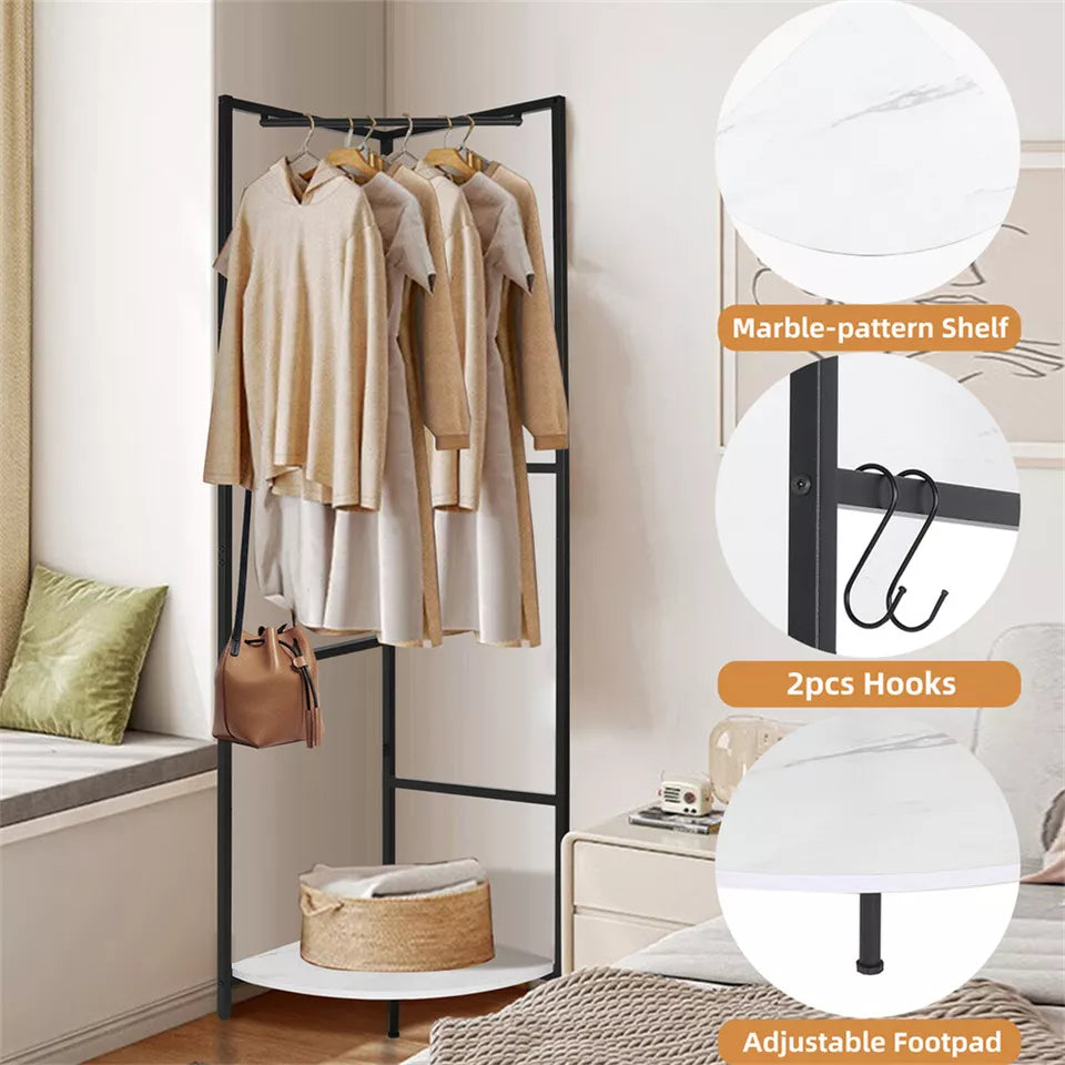 Shop 5-Rod Garment Tree – Sturdy & Stylish Coat Rack