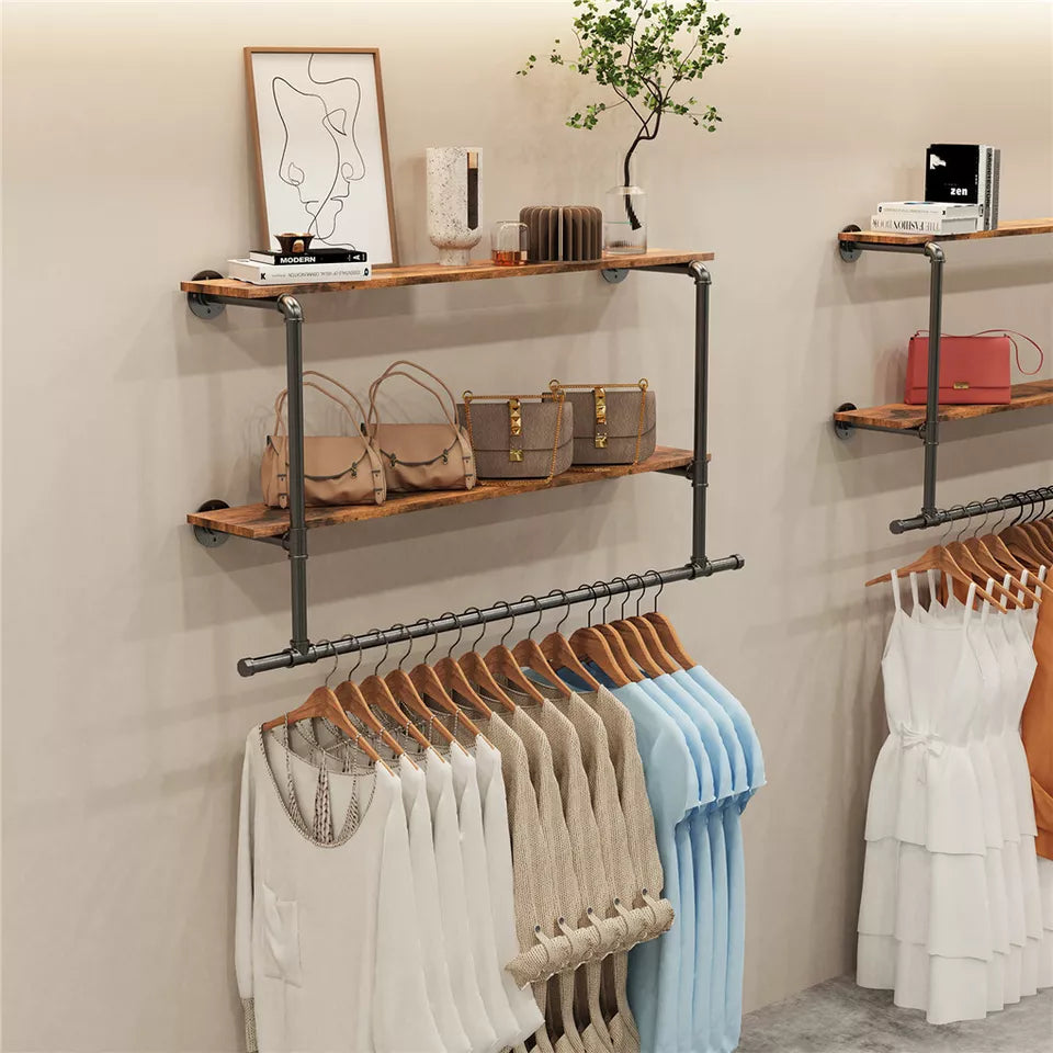 Shop Pipe Clothing Rack Online