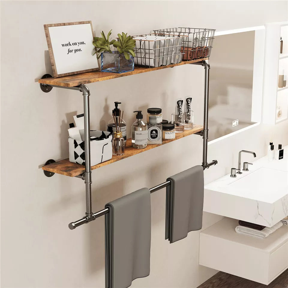 2-Tier Clothes Rack for Sale