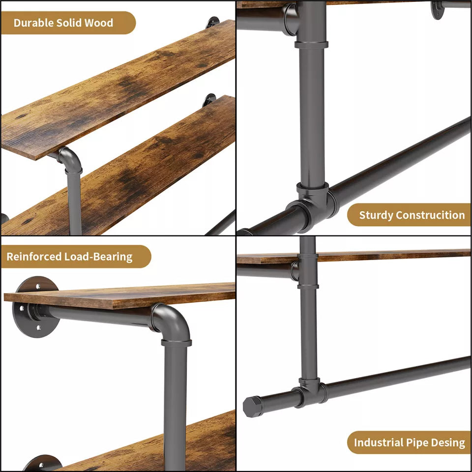 Heavy-Duty Clothing Rack Australia