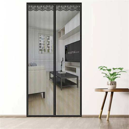 Buy the XXL Magnetic Mesh Door online – Ideal for insect protection in Australia