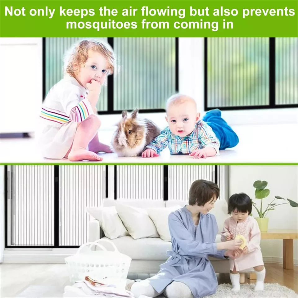 Buy XXL Magnetic Mesh Door Online – Stay Safe from Insects in Australia