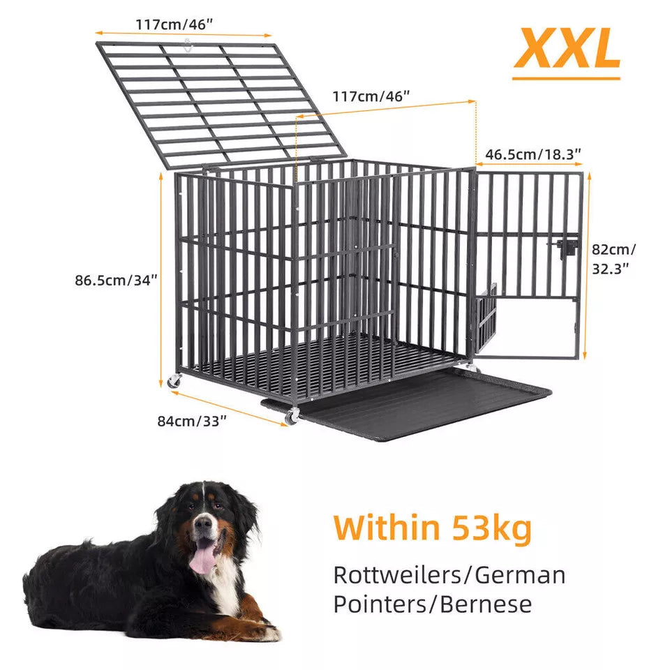 Best heavy duty dog cages – Buy online Australia