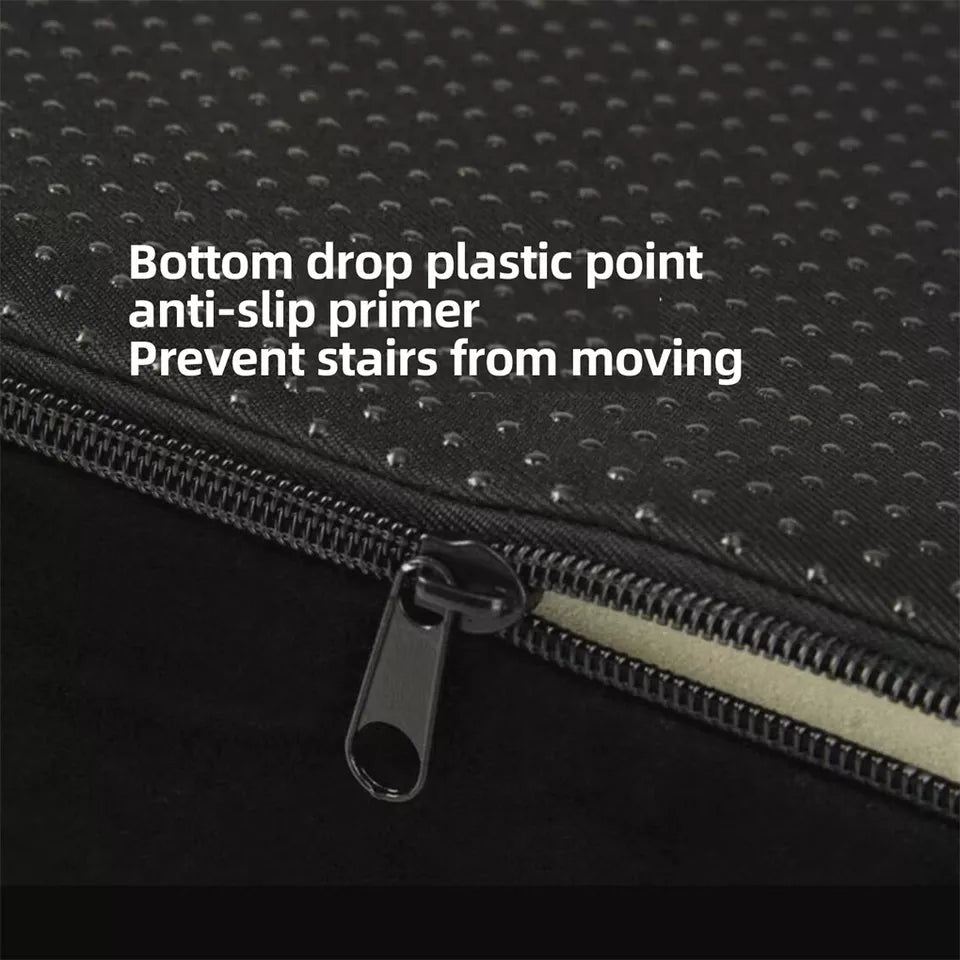 Shop Now for Curved Dog Ramp Stairs in Australia - Ideal for Training & Bed Use