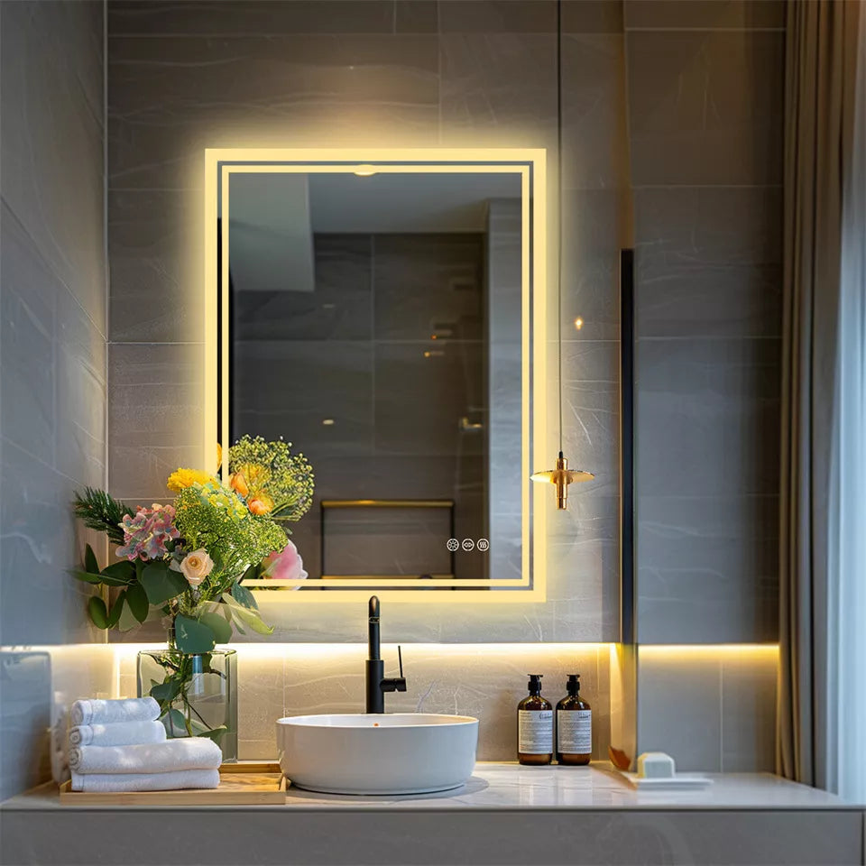 LED Bathroom Mirror Australia