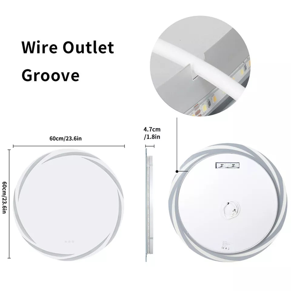 LED Bathroom Mirror for Sale Australia