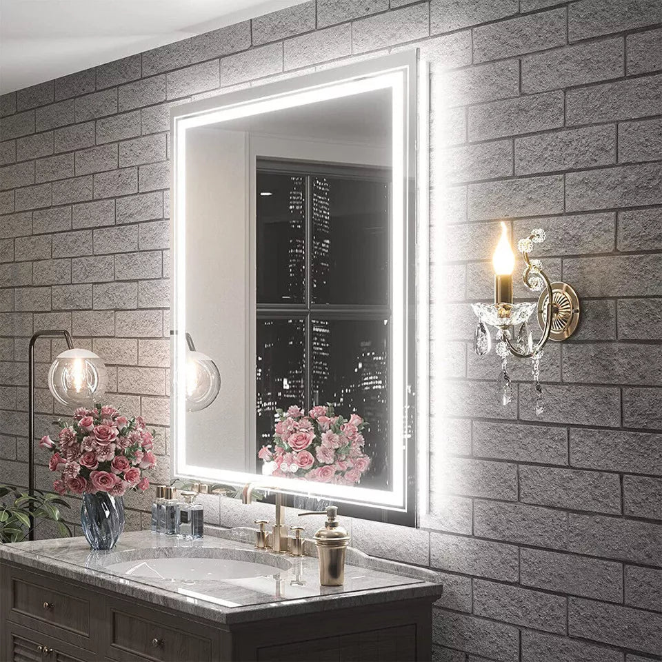 Buy LED Bathroom Mirror Online Australia