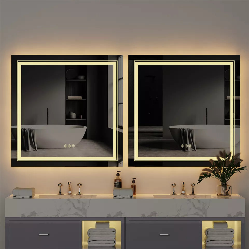 LED Bathroom Mirror Shop Australia