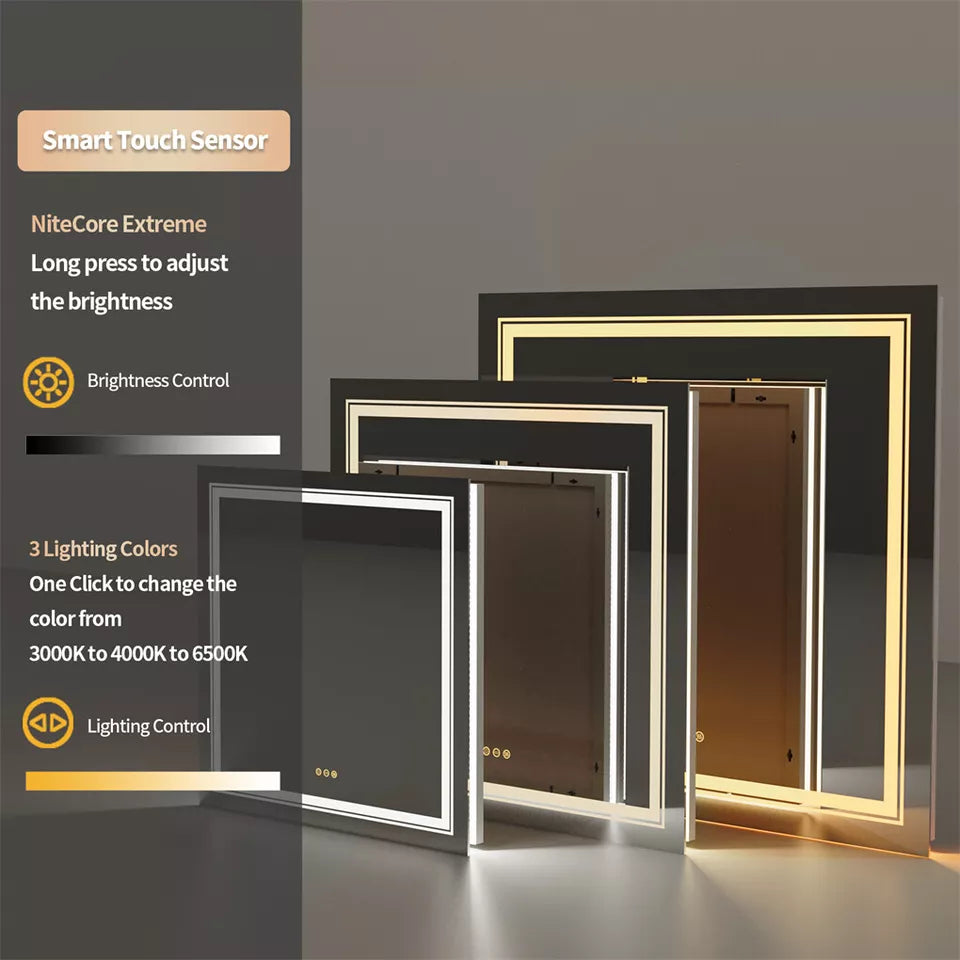 Bathroom Mirror with LED Australia