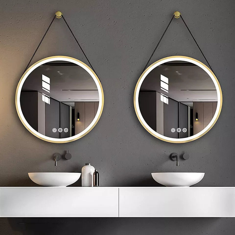 Dimmable LED mirror for bathroom Australia