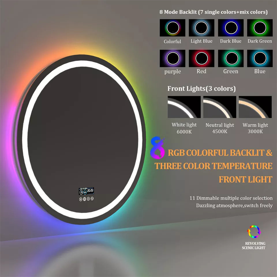 LED mirror with music and Bluetooth Australia
