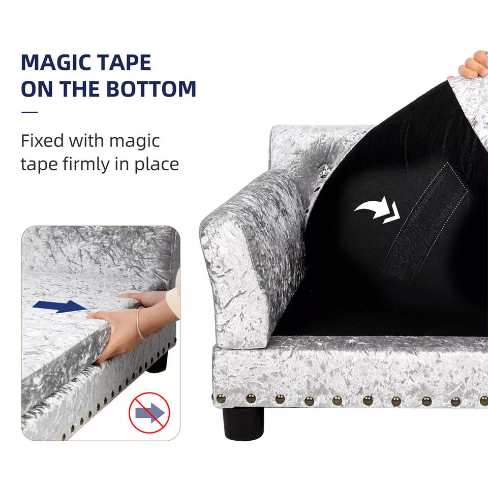 Premium Dog Lounge Couch Australia