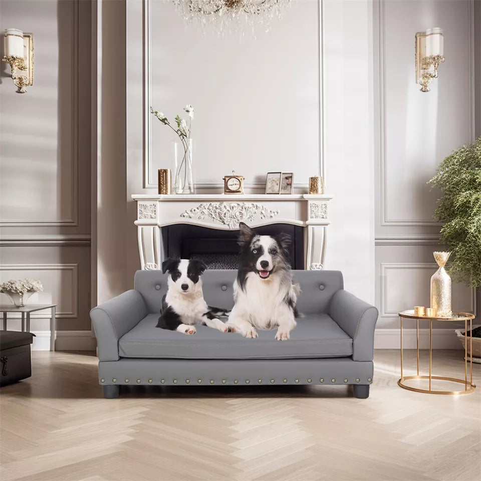 Comfortable dog sofa for large dogs Australia