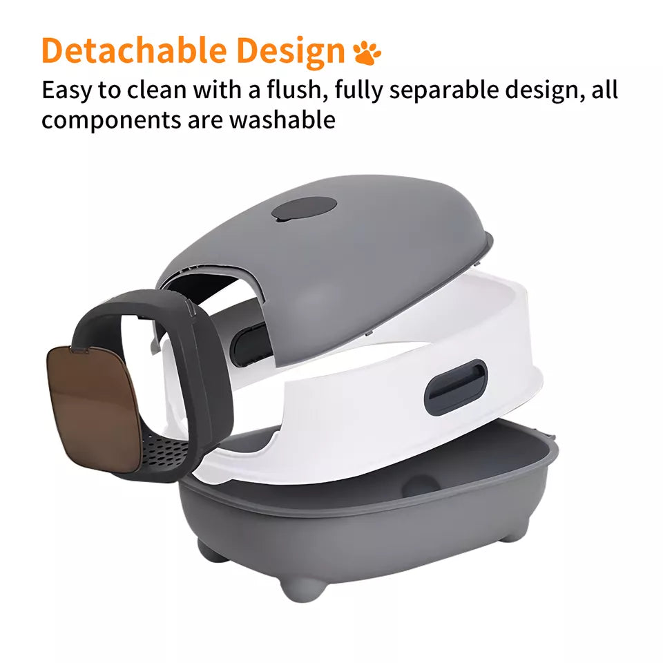 Buy Cat Litter Box Online Australia