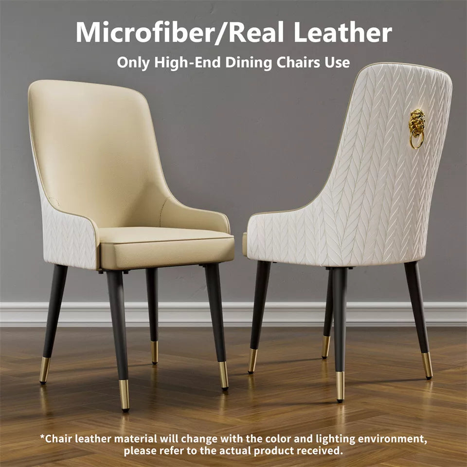 Leather Dining Chairs for Sale