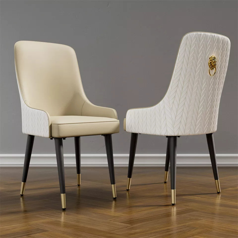 Leather Dining Chairs for Sale