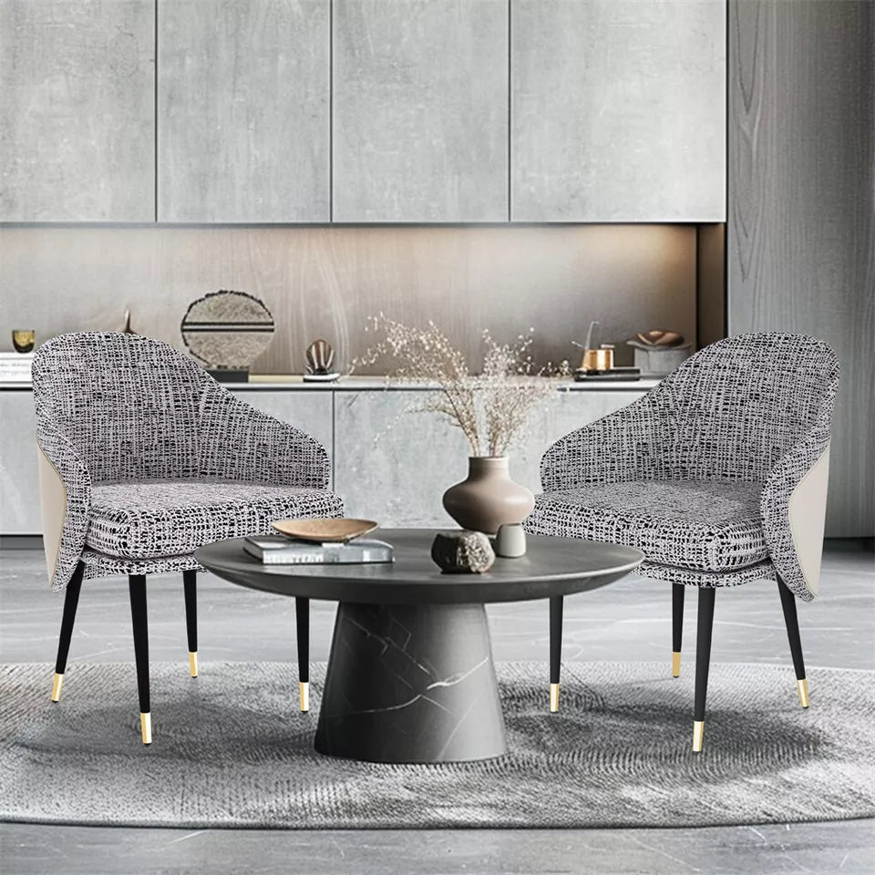 Stylish Linen Chairs for Sale